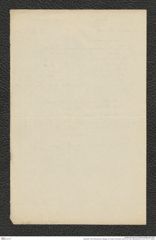 Nachlass Franz Steindachner, Beilage von Gustav Schneider (senior) an Franz Steindachner, Inv.Nr. 461.51, Seite 2